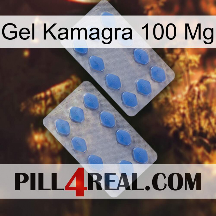 Gel Kamagra 100Mg 20